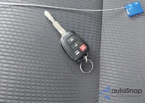 2017 Toyota Camry Se из США, поврежденный, VIN 4T1BF1FK7HU415984